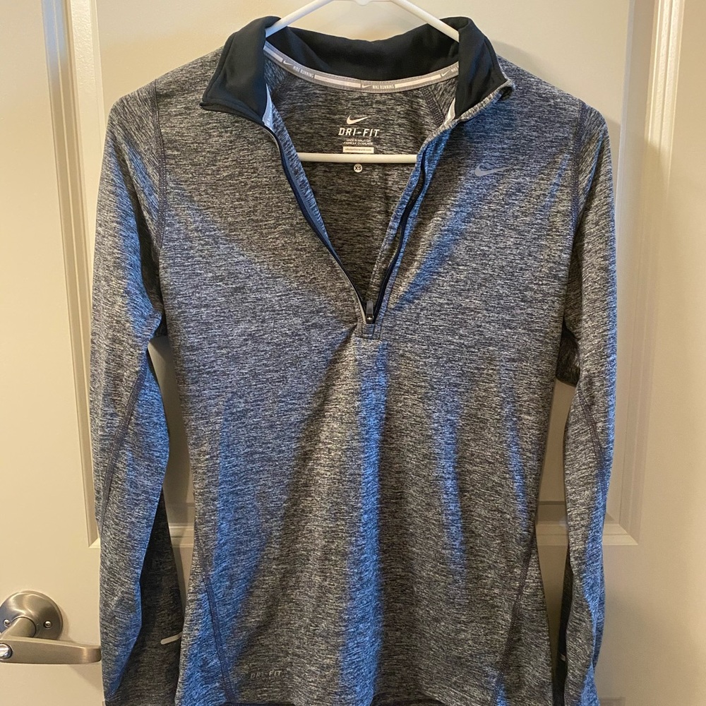 [LIKE NEW] Nike Dri Fit 1/4 Zip